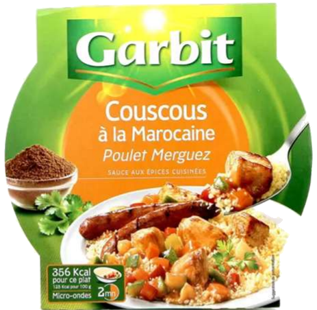 Couscous Marroquino 285g