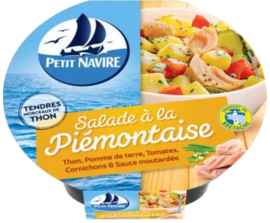 Salada à Piémontaise 220g
