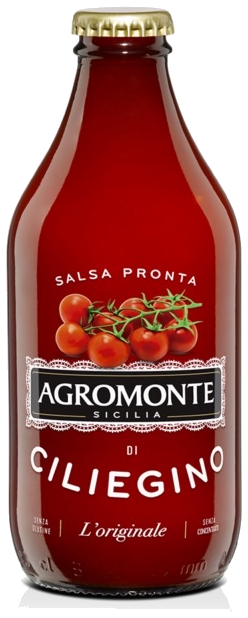 [001010100100010033010010] Agromonte Salsa Pronta di Ciliegino