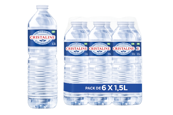 Água da nascente Pack 6x1.5L