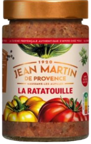 Ratatouille 520g
