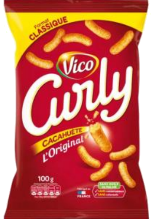 Aperitivo de amendoim 100g