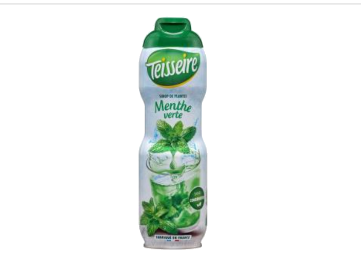 Concentrado de Menta 60cl