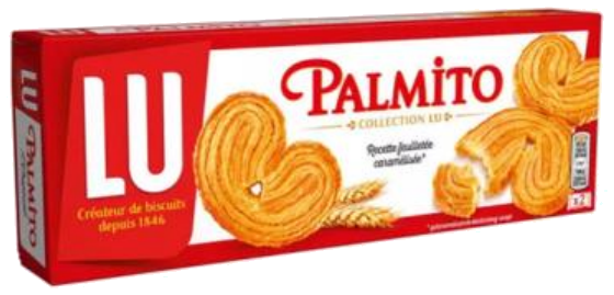 Palmier ’s Palmito x2 100g