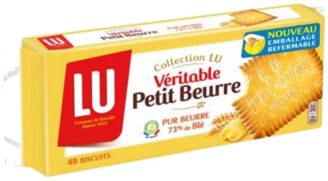 Bolachas Petit Beurre 400g