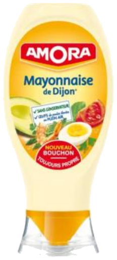 Maionese de Dijon 415g