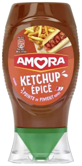 Ketchup Picante 275g
