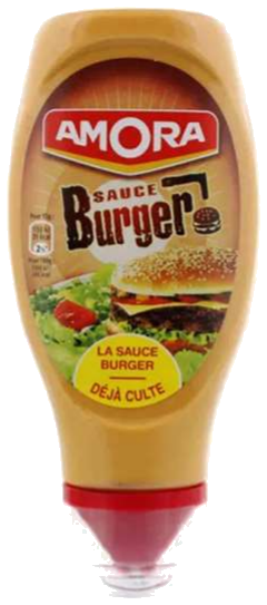 Molho Burger 260g