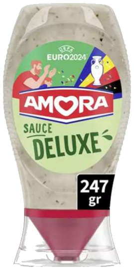 Molho Deluxe 247g