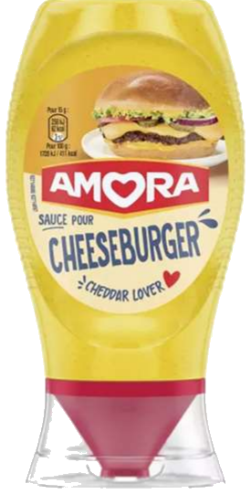 Molho Cheeseburger 250g