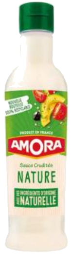Molho Crudités 380ml