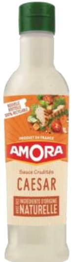 Molho César 100% Natural 380ml