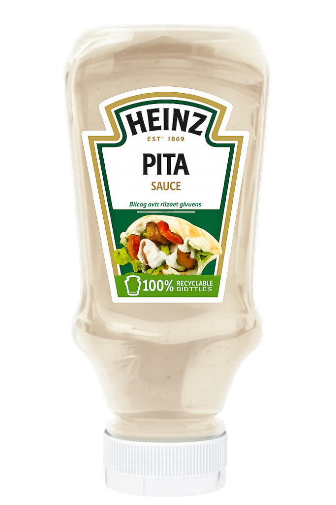 Molho Pita 230g