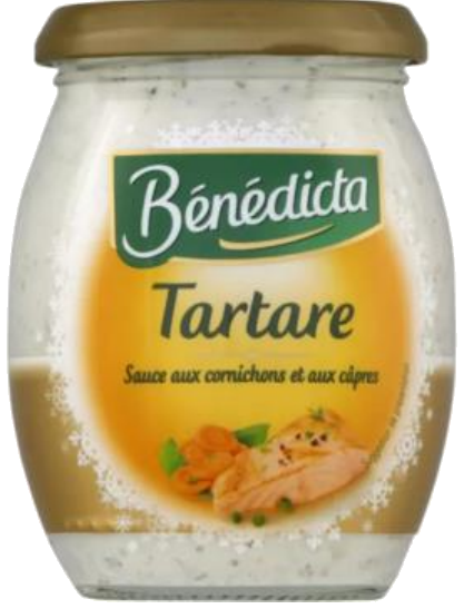 Molho Tártaro 260g