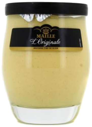 Mostarda L’O riginal 245g
