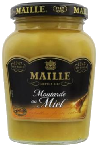 Mostarda com Mel 230g