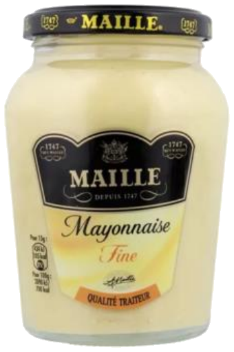 Maionese Fina 320g