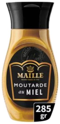 Mostarda com Mel 285g