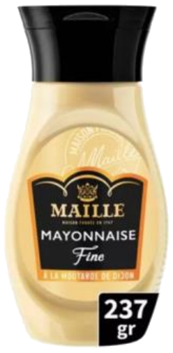 Maionese Fina 237g