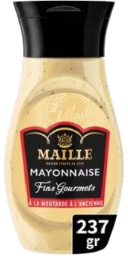 Maionese Fins Gourmets 237g