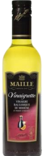 Vinagrete com Vinagre Balsâmico de Modena 360ml