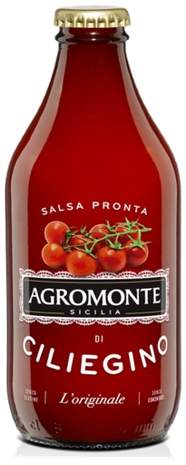 Agromonte Salsa Pronta di Ciliegino